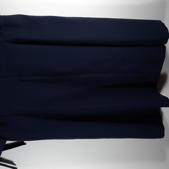 BASQUE NAVY DRESS SZ 14. - Picture 7 of 10